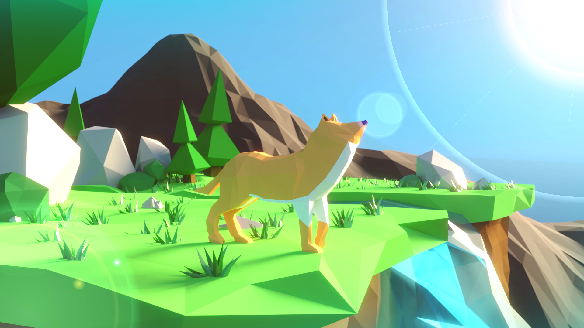 About Bluefyre Studio